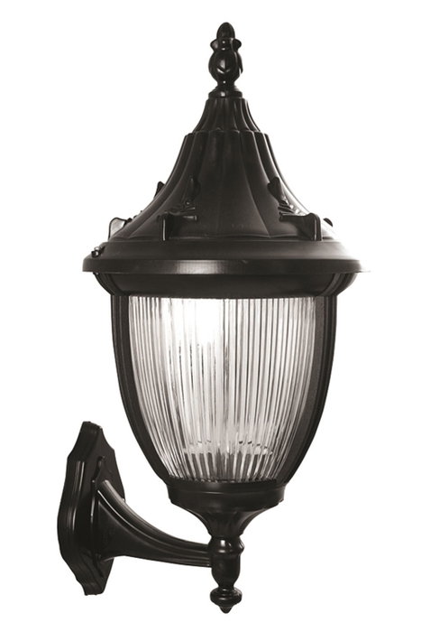 Opviq Lámpara de Pared Exterior Negra BAP-68186-BSY-M1 Opviq Lámpara de Pared Exterior Negra BAP-68186-BSY-M1